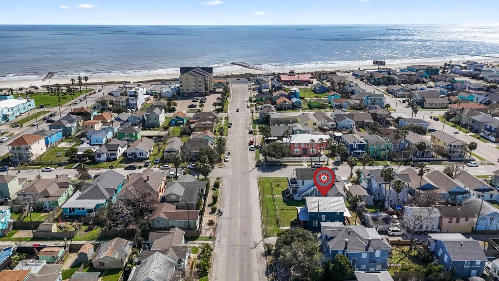 Your newest Coastal Escape, Galveston