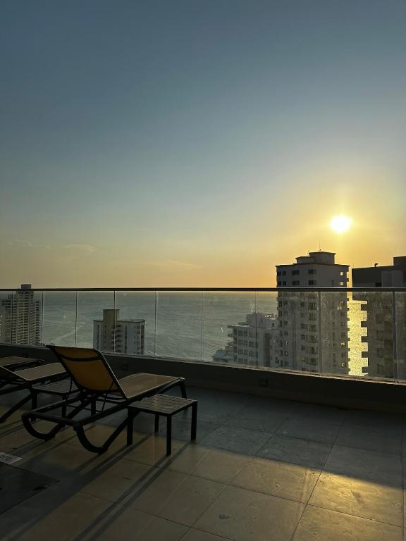 Moderno Apartamento en Ambar Roca - Rodadero - 4