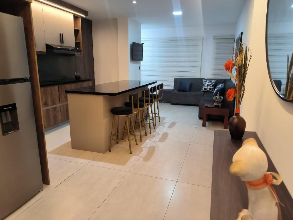 DPTO LUMINA - Alojamiento acogedor en el corazón de Loja - 1