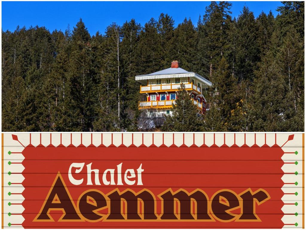 Chalet Aemmer - Edelweiss Village, Golden