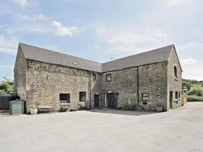 The Stable - B6205, Onecote