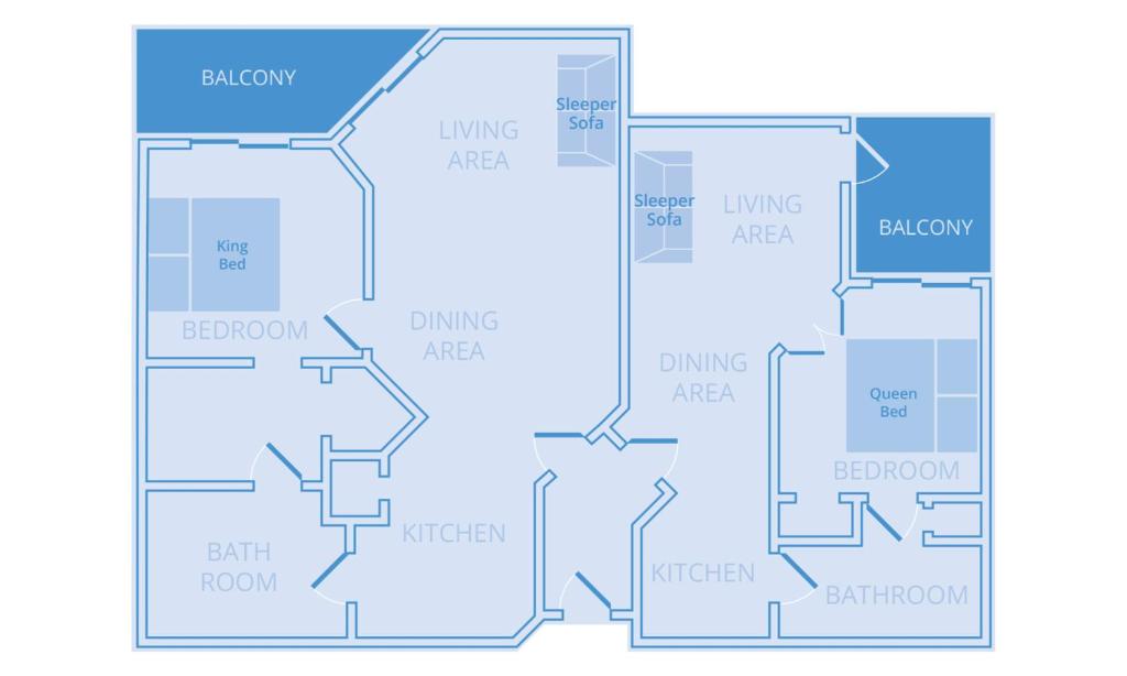Floor plans