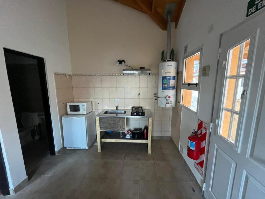 cabaña con exelente ubicacion - 1