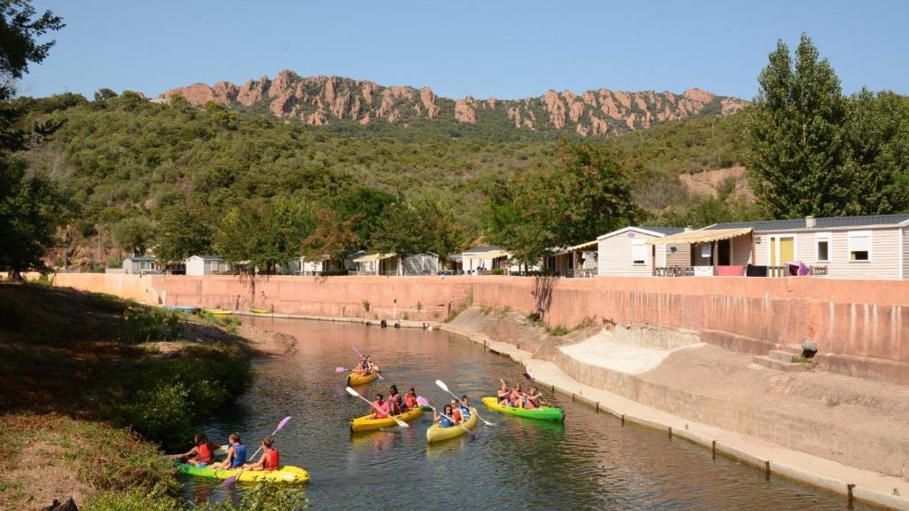 Camping Agay - 3