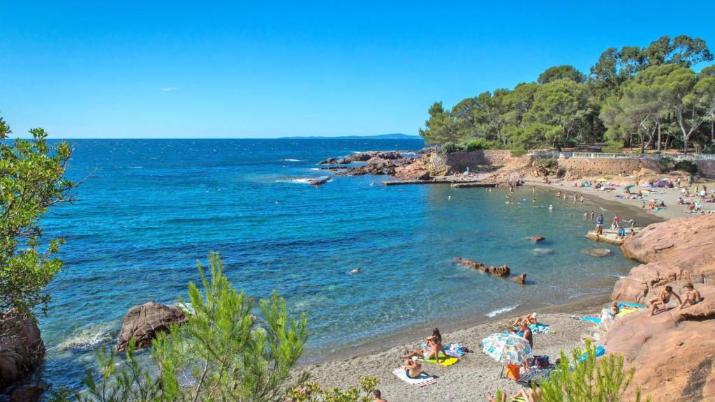 Camping Agay - 4