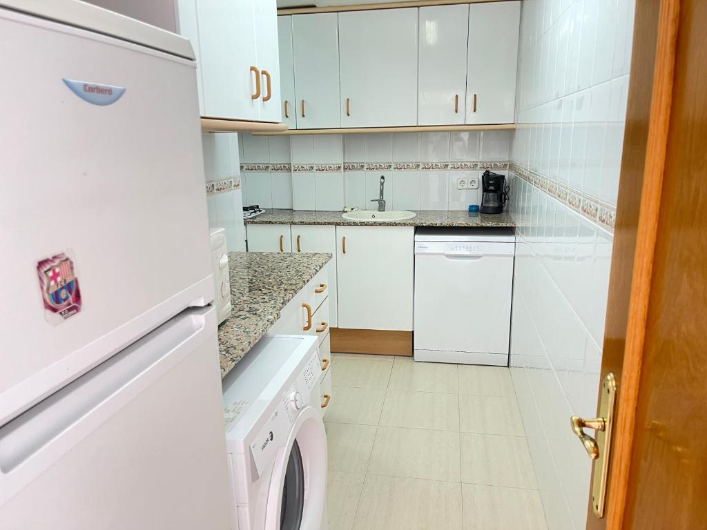 Apartamento frente al mar Calafell - 3
