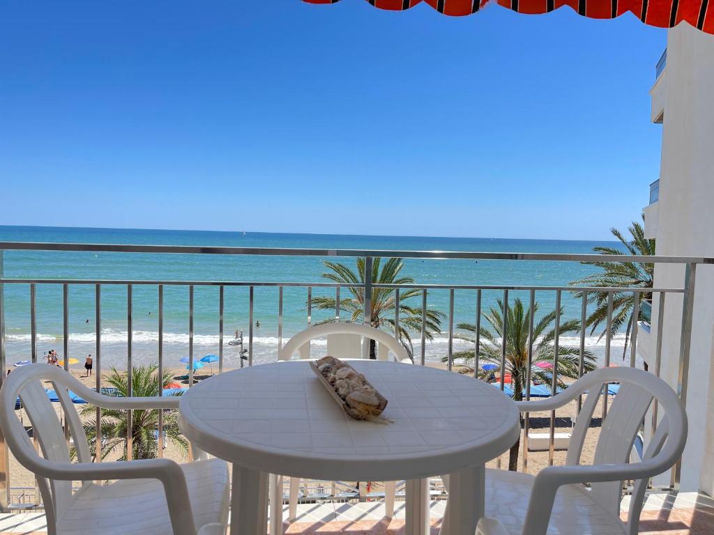 Apartamento frente al mar Calafell - 4