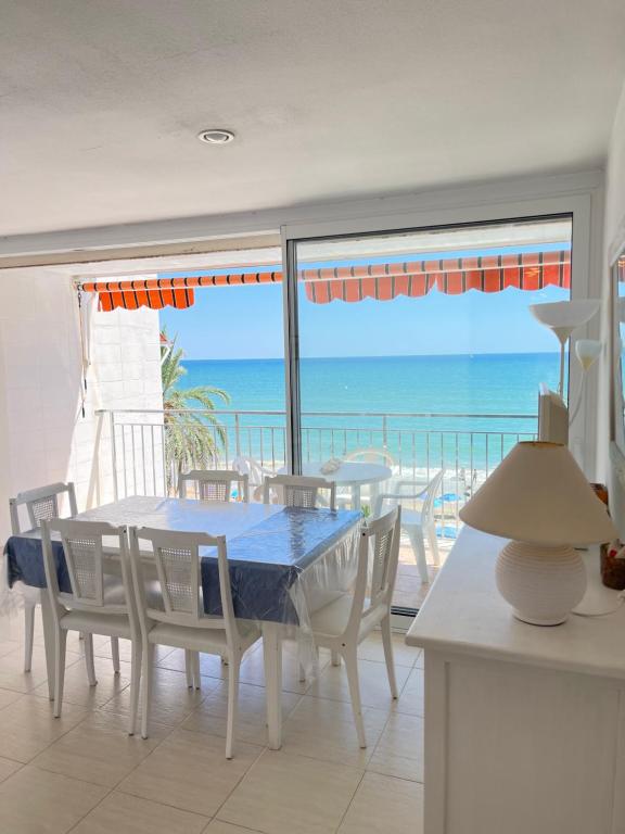 Apartamento frente al mar Calafell - 5