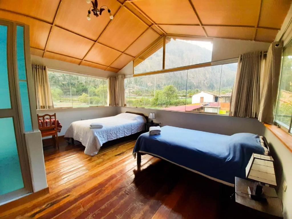 Refugio Andino con Vista Montaña Pet Friendly - 1