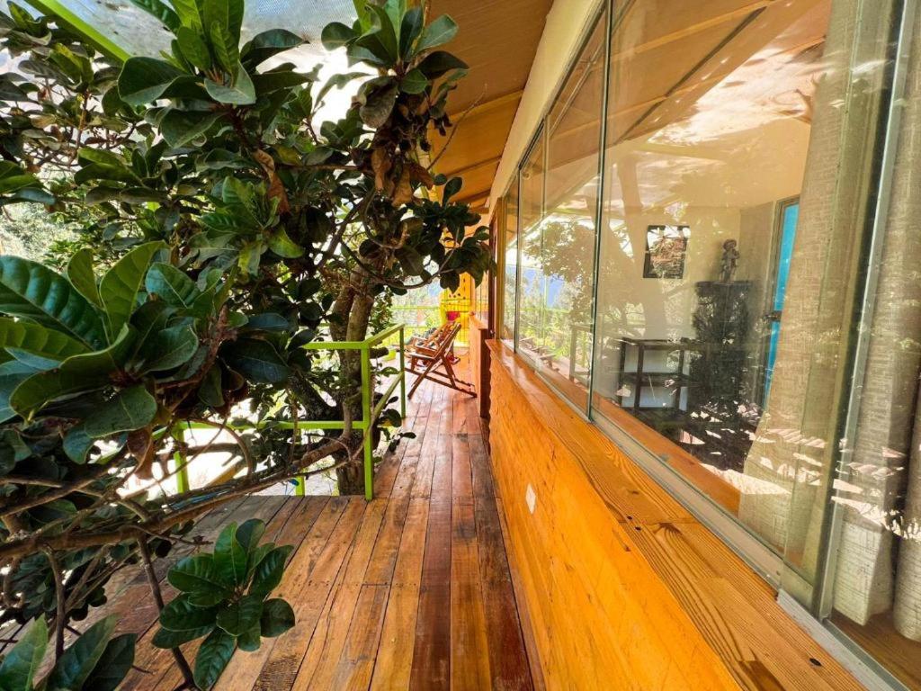 Refugio Andino con Vista Montaña Pet Friendly - 5