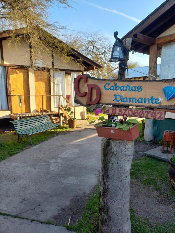 Cabañas Diamante - 1