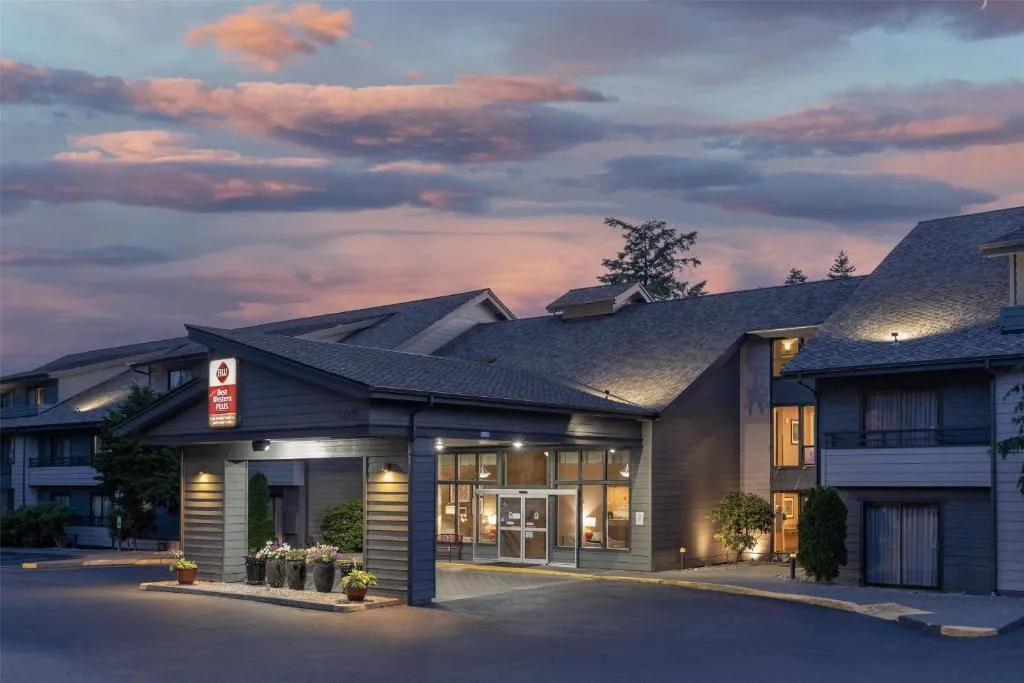 Best Western Plus Oak Harbor Hotel & Conference Center, hotel in Oak Harbor