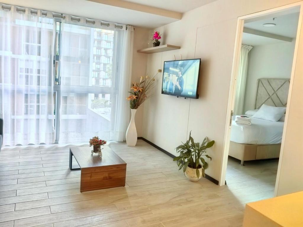 Exclusivo departamento en Barranco - 2