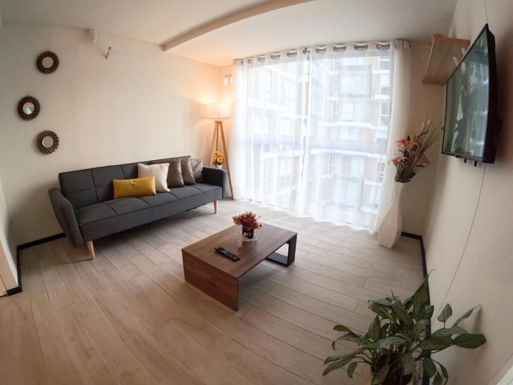 Exclusivo departamento en Barranco - 3
