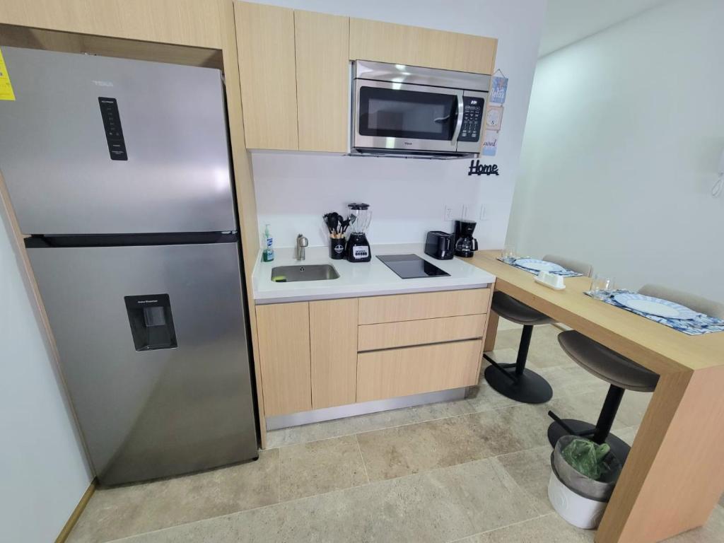 Live Playa Beach, Luxury & 5th Av at your doorstep - 5