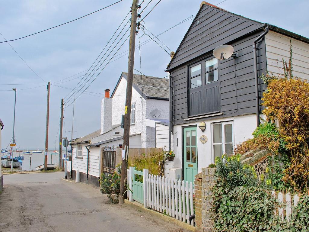 Stoker Loft, West Mersea