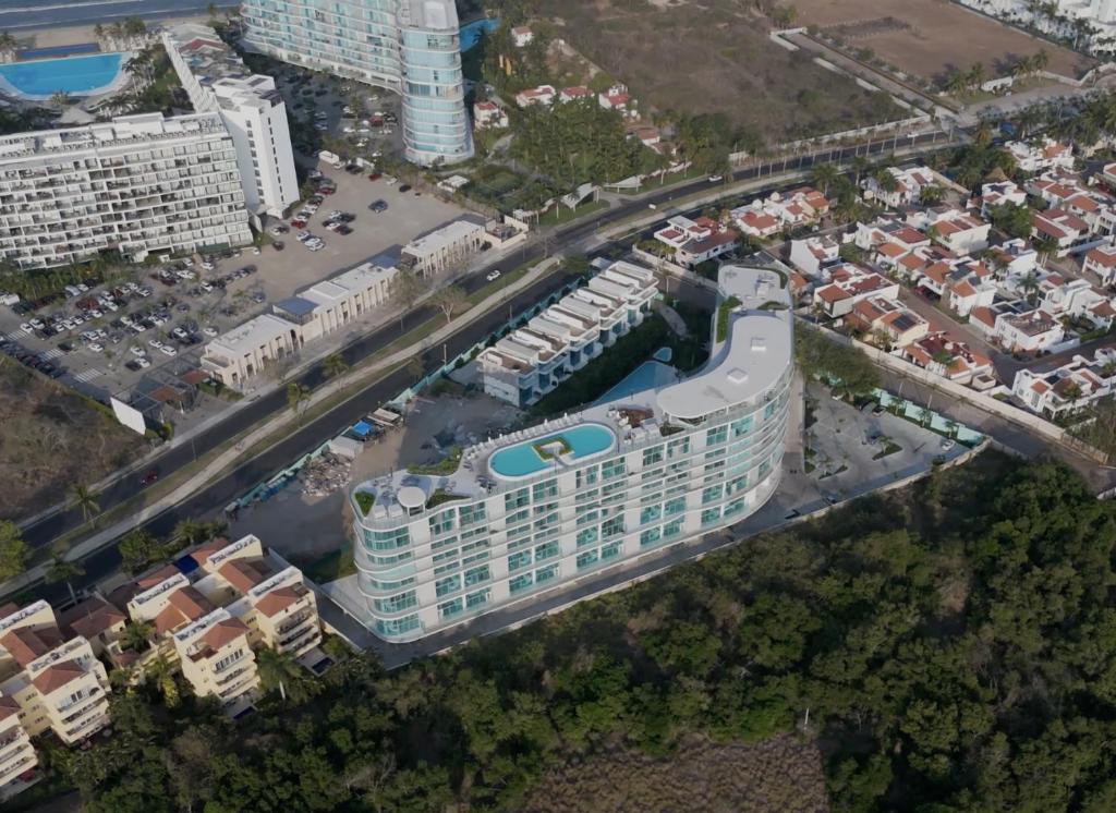 Elegante departamento en Nuevo Vallarta - 2