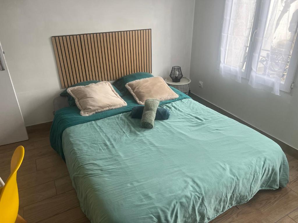 Elegant studio, Arcueil