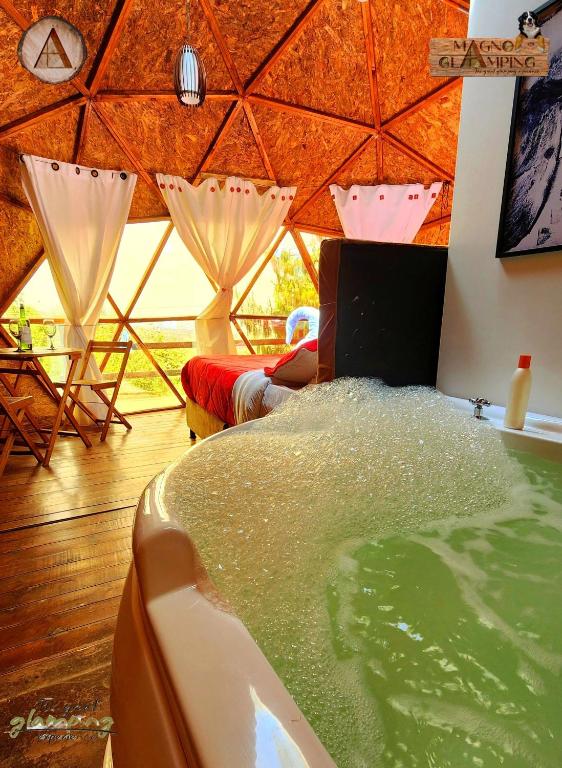 Magno Glamping Combita - 2