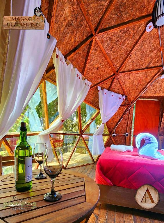 Magno Glamping Combita - 4