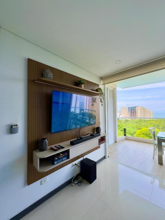 Irotama sector apartment with spectacular ocean views - 2