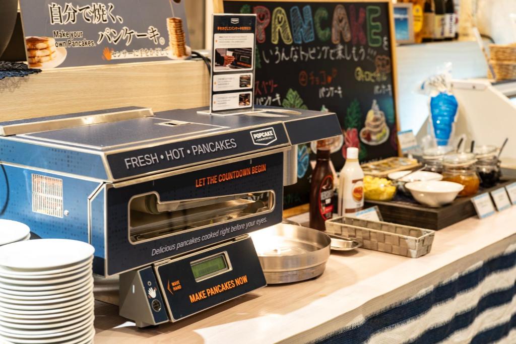 Food and beverages