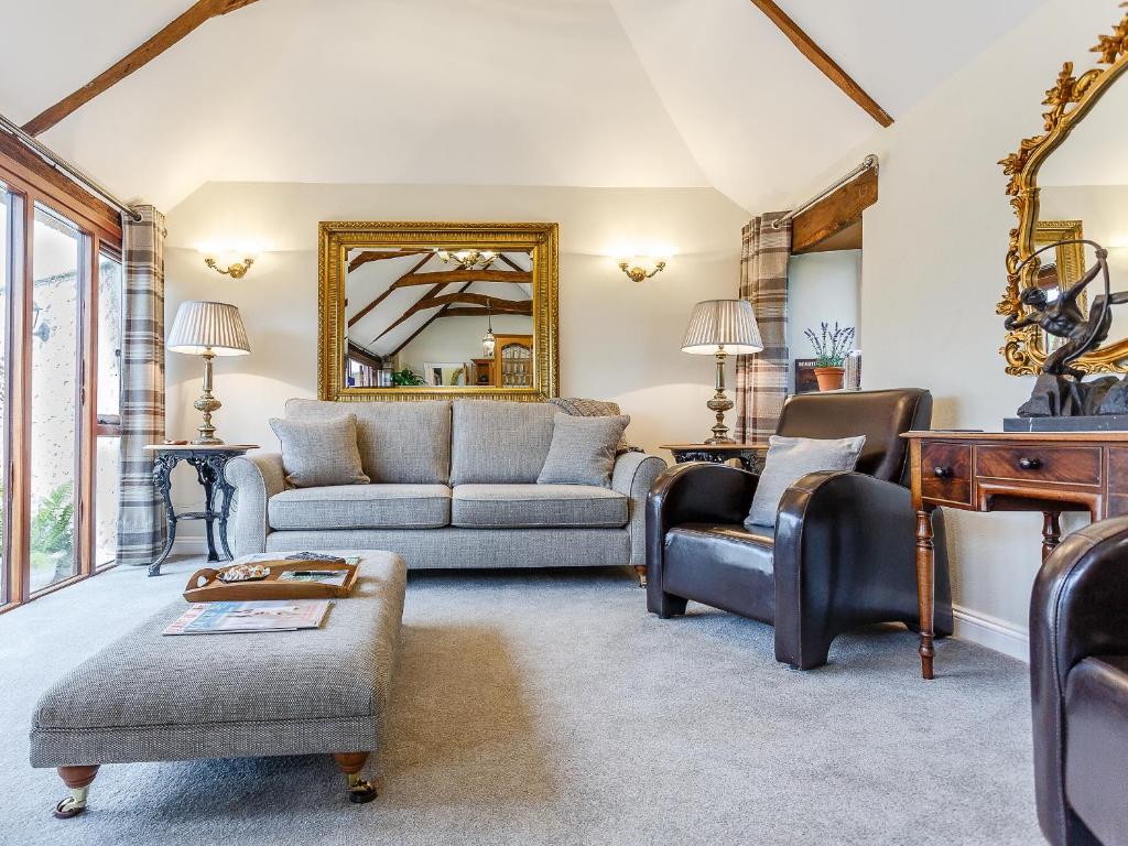 Aurora Barn, Pancrasweek