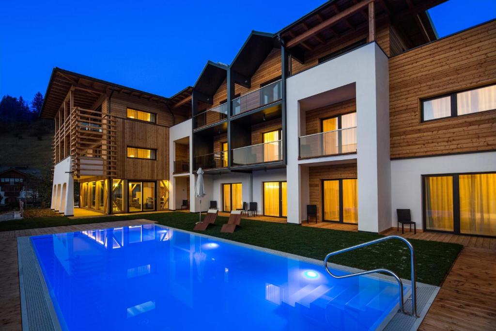 Mölgg Dolomites Residence - 1