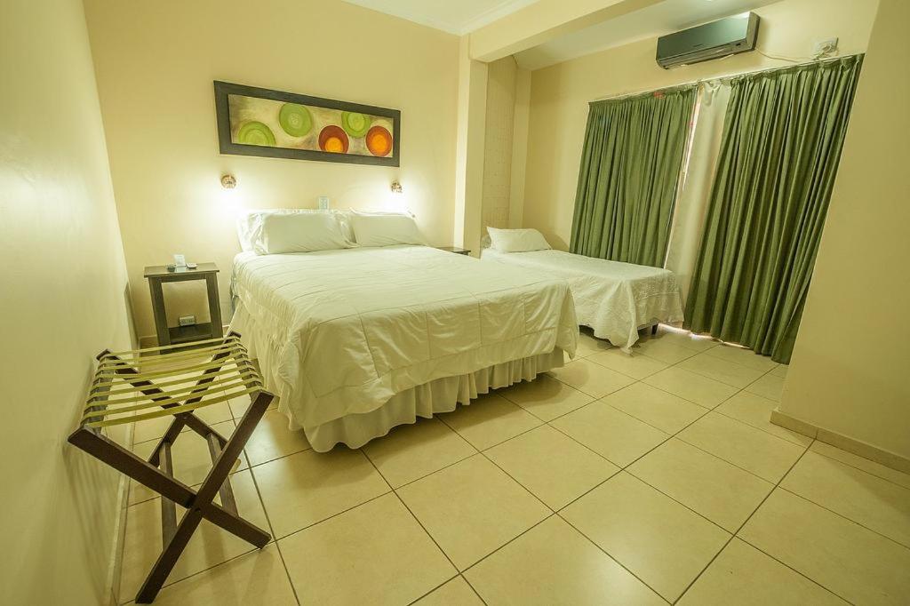 Apart Hotel Ayres De Termas - 3