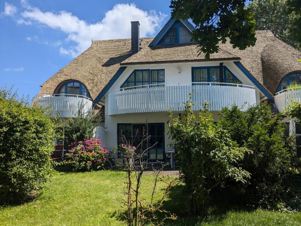 Gute Stube Ahoi Darßkoje, Born