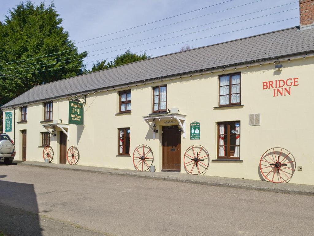 The Bridge Inn Apartment, Bridgerule