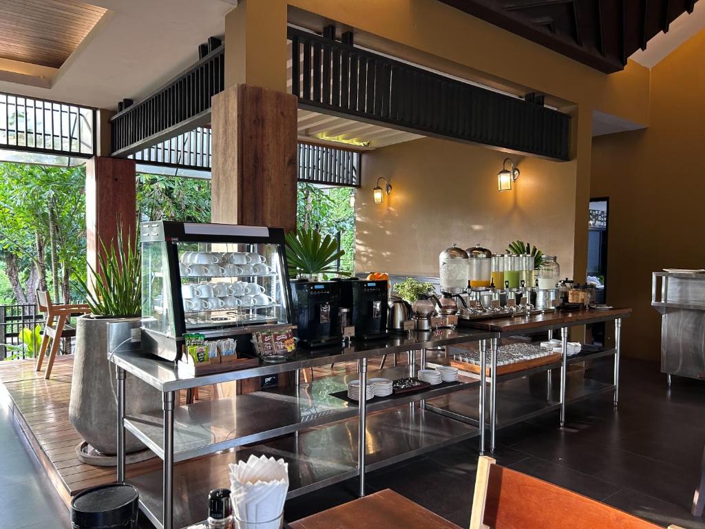 Food and beverages