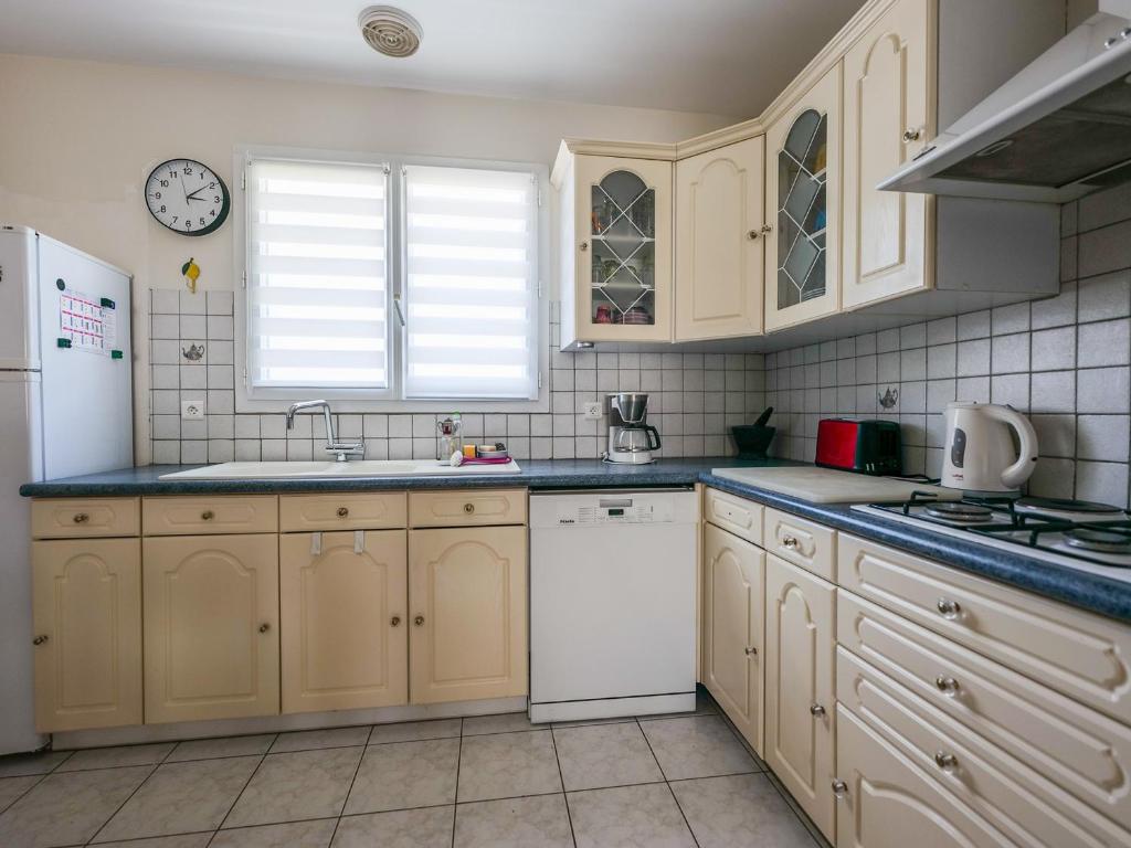 Maison calme proche plage avec jardin et terrasse - FR-1-197-500 - 4