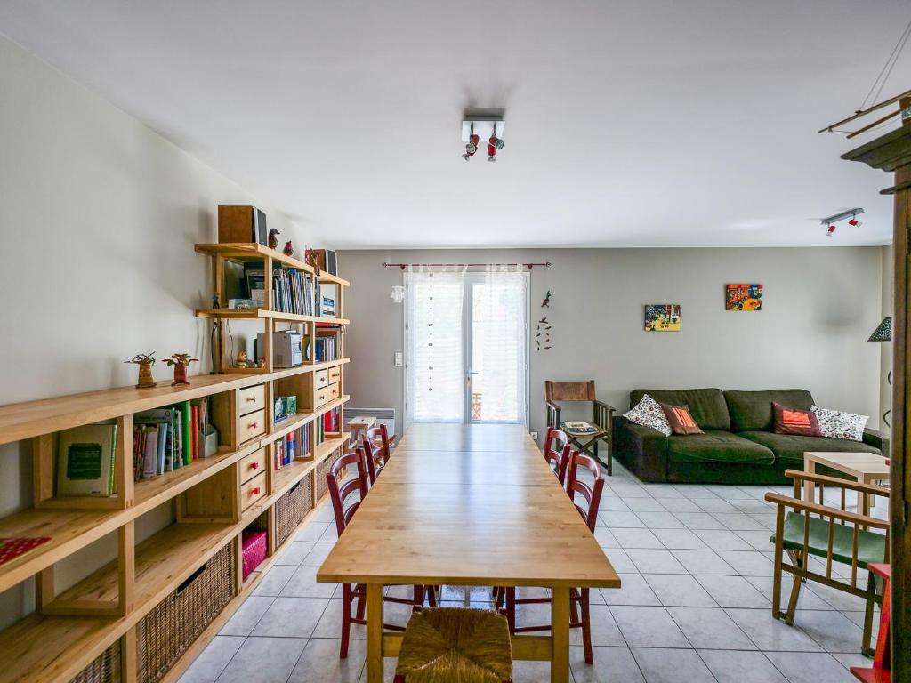 Maison calme proche plage avec jardin et terrasse - FR-1-197-500 - 5
