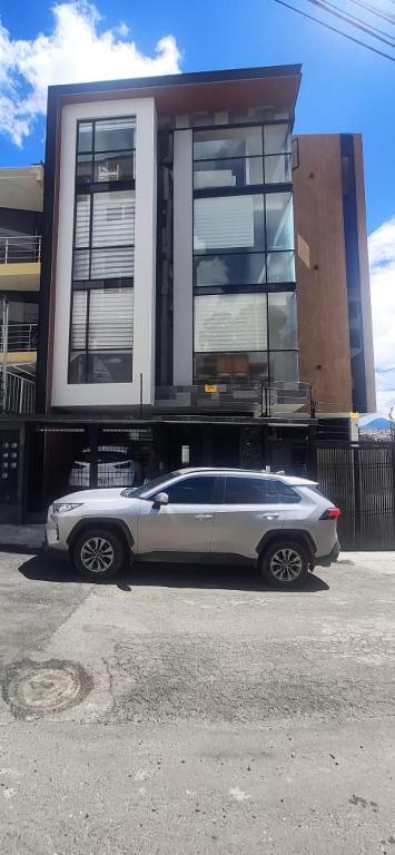 DPTO LUMINA - Alojamiento acogedor en el corazón de Loja - 2