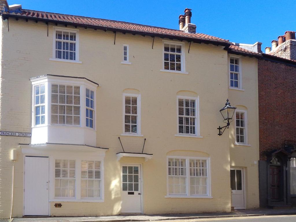 Princess Lodge, Scarborough