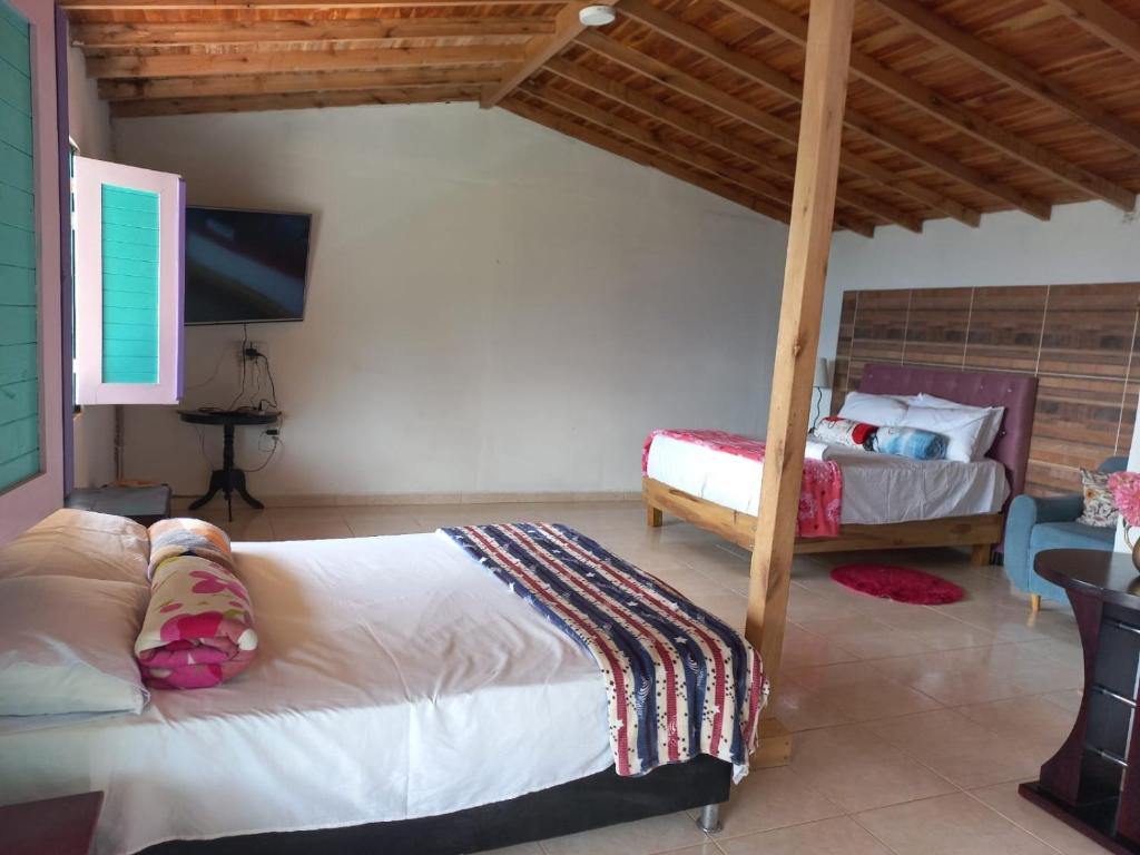 Cabaña Noche De Luna - 3