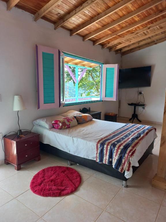 Cabaña Noche De Luna - 5