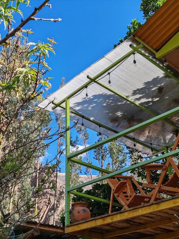 Vista a la Montaña Habitación Pet Friendly - 4