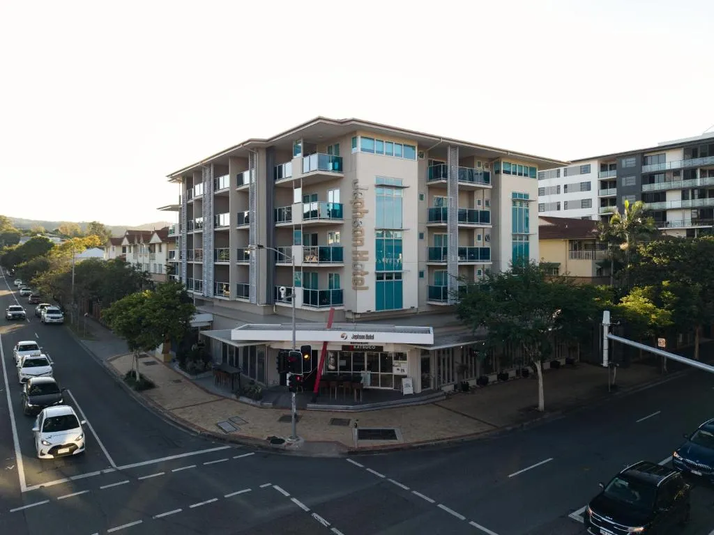Jephson Hotel & Apartments, hotel in Brisbane