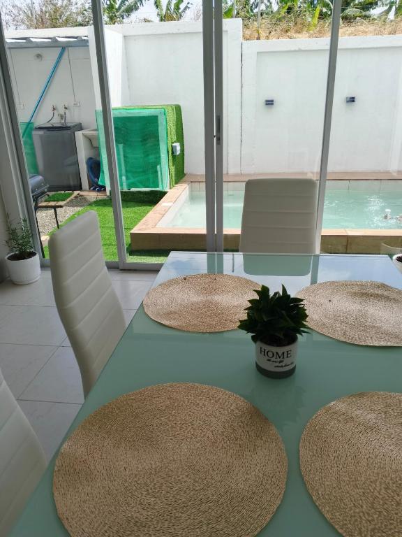 Casa en Manta con piscina privada - 4