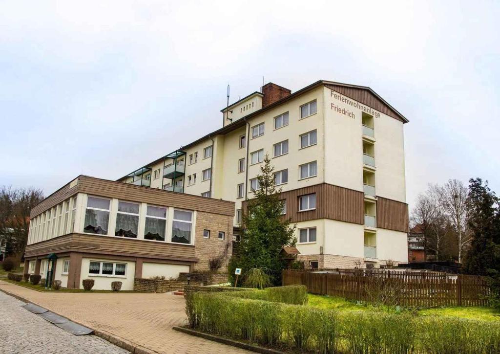 Apartments in Friedrichsbrunn - Harz 36777, Friedrichsbrunn