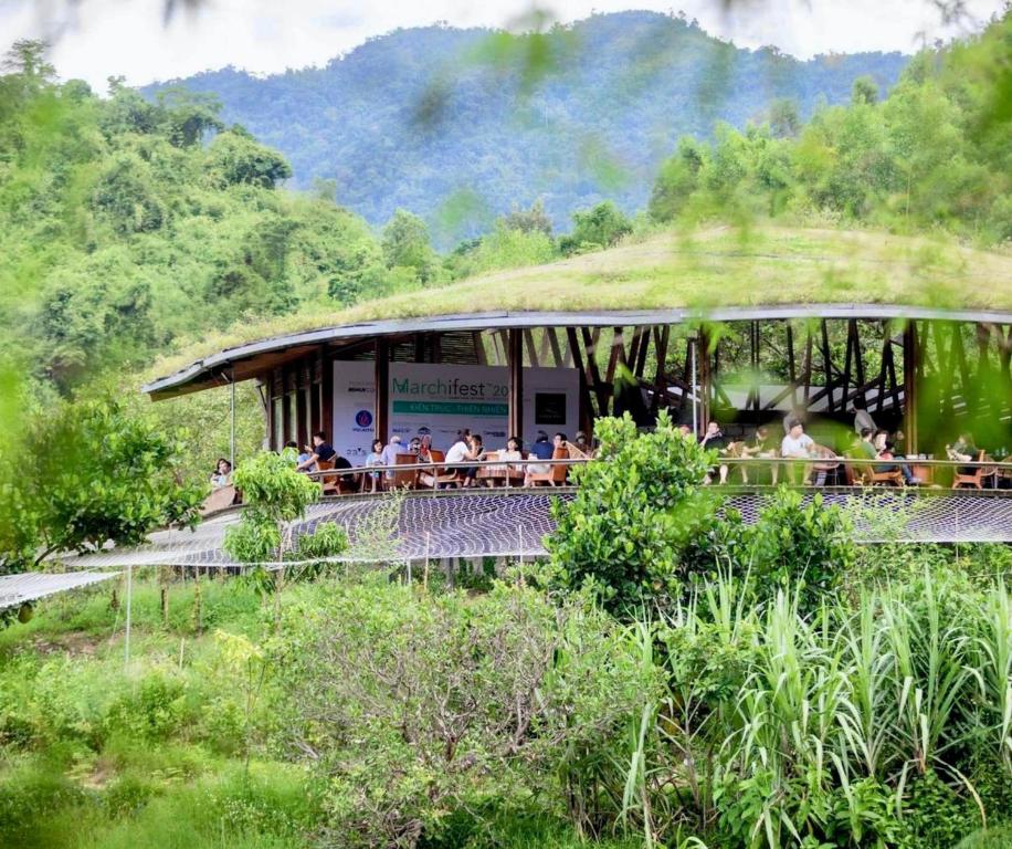 Làng Nhỏ - Hồ Láng Nhớt Resort with Nature Life, Nha Trang