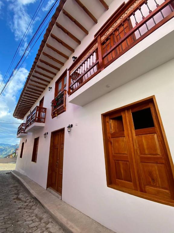 Casa Colonial Jericó - Casa Romo - 1