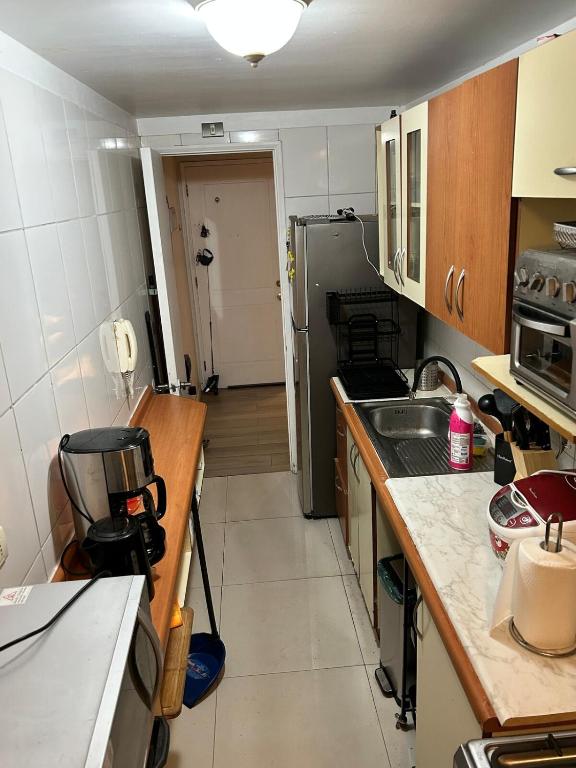Apartment with a view of the mountain range and air conditioning - 2