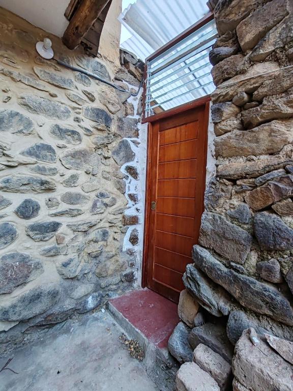 Muros Incas y Vista Montaña Mini departamento en Ollantaytambo - 5