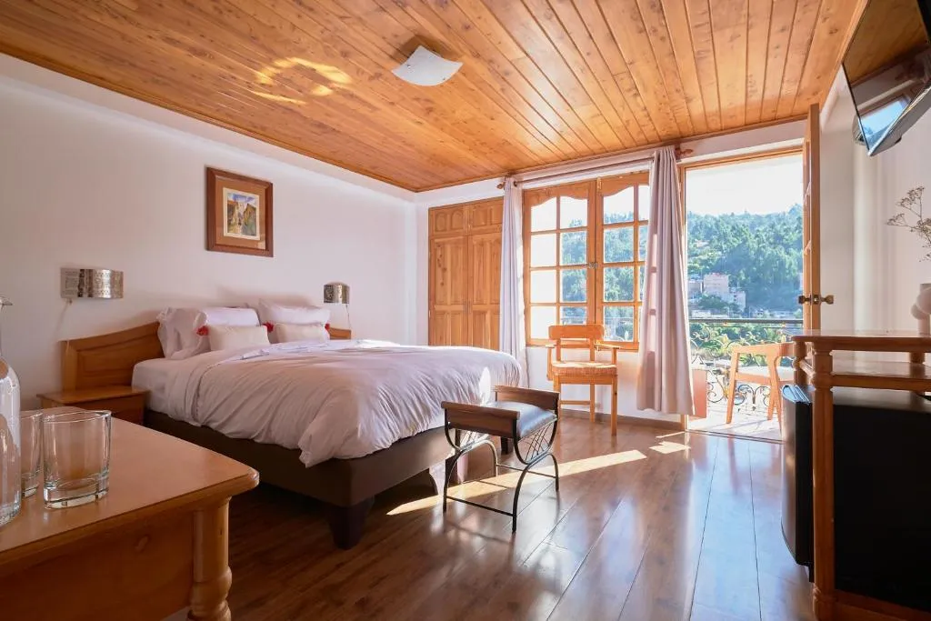 Maimara Hotel, hotel in Huaraz