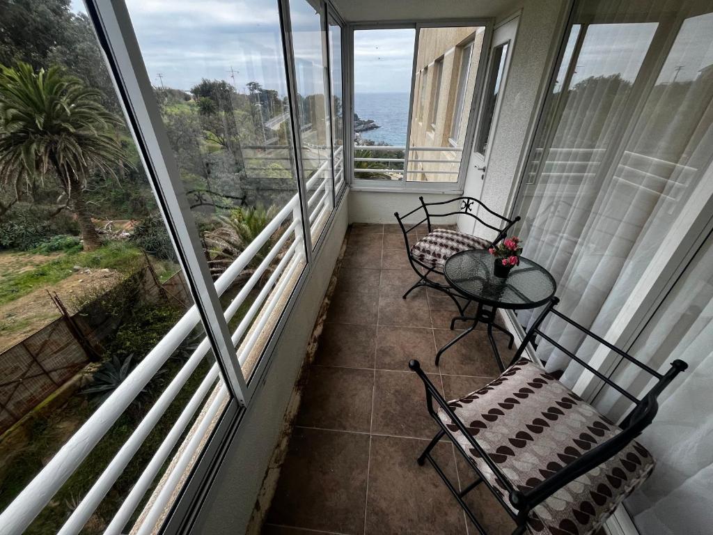 Departamento en Valparaíso, Playa Las Torpederas - 4