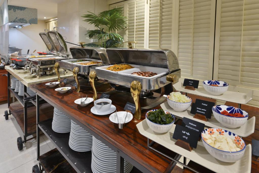 ห้องอาหาร