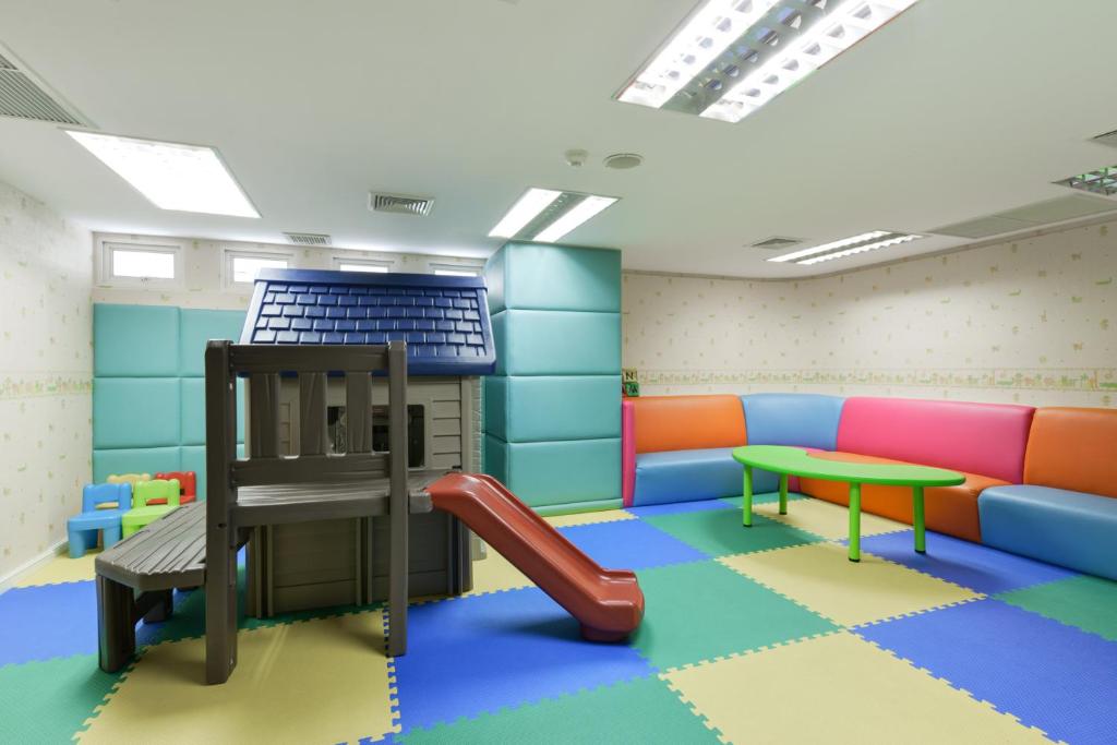 คลับสำหรับเด็ก